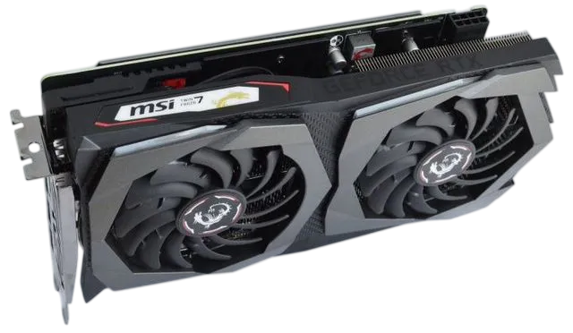 Ремонт RTX 2060 SUPER GAMING X