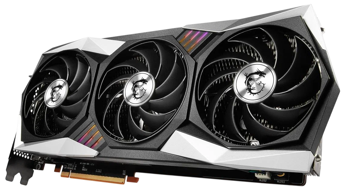 Ремонт RX 6800 XT GAMING X TRIO