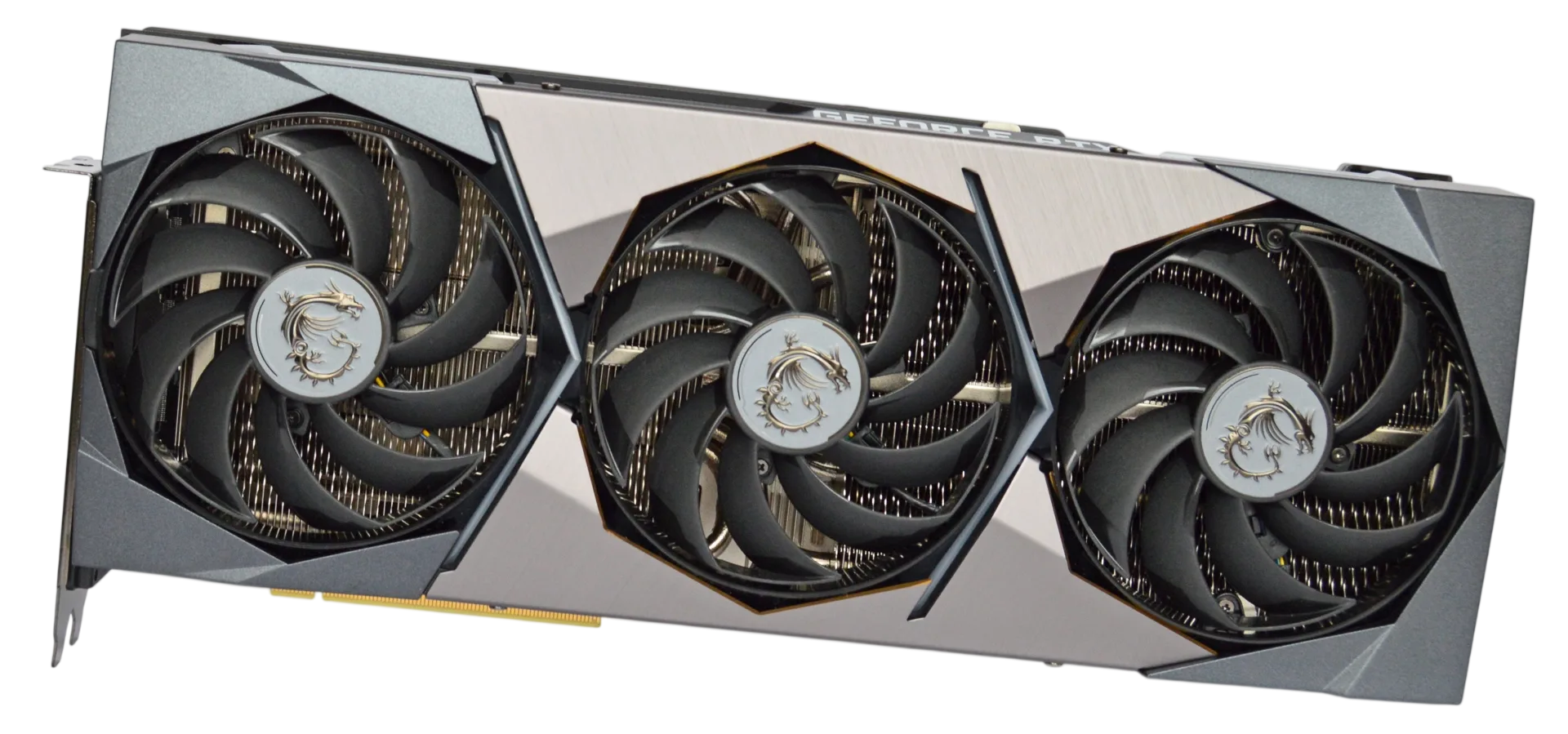 Ремонт RTX 3080 SUPRIM X