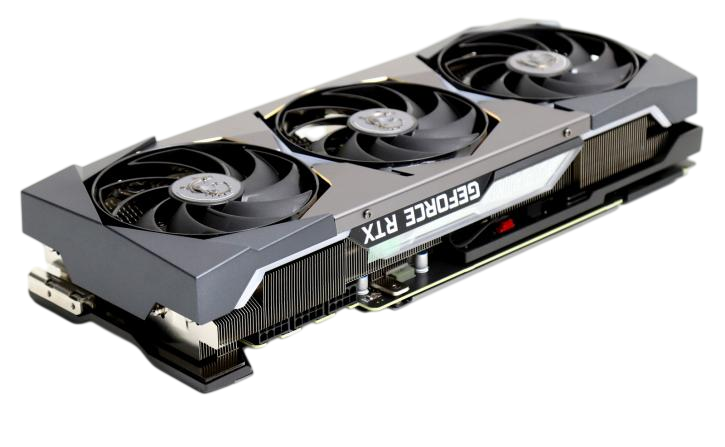 Ремонт RTX 3090 SUPRIM X